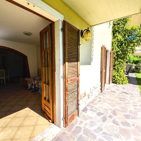 Paradise Garden & View Appartement