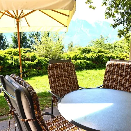 Paradise Garden & View Appartement *