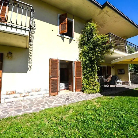 Paradise Garden & View Appartement