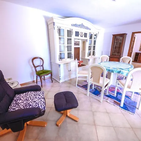 Appartement Paradise Garden & View