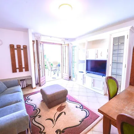 Paradise Garden & View Appartement Tremosine